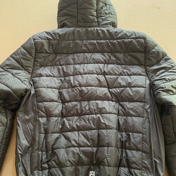 Avalanche, quilted hoody, girl xl - Picture 4 of 9